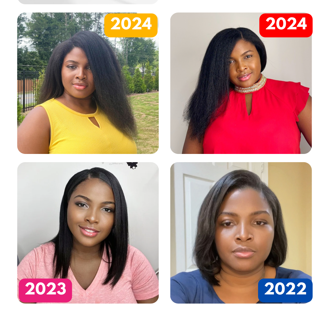 Hair growth set (Upgraded)