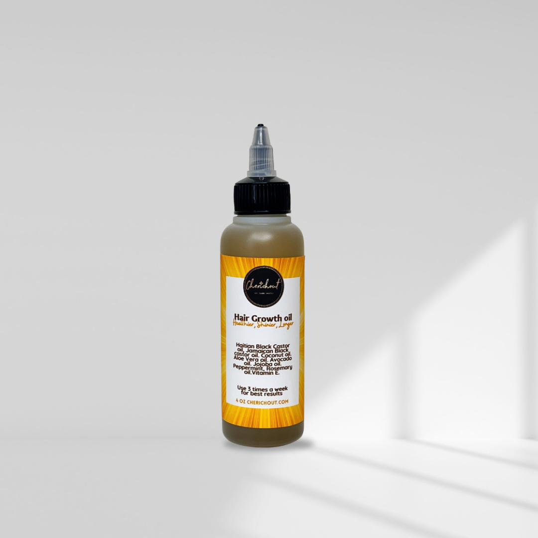 aceite para el crecimiento del cabello