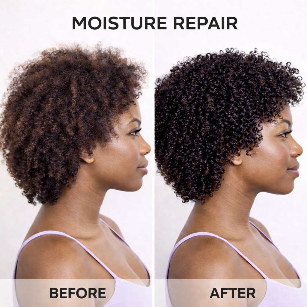 Pomada - crecimiento del cabello