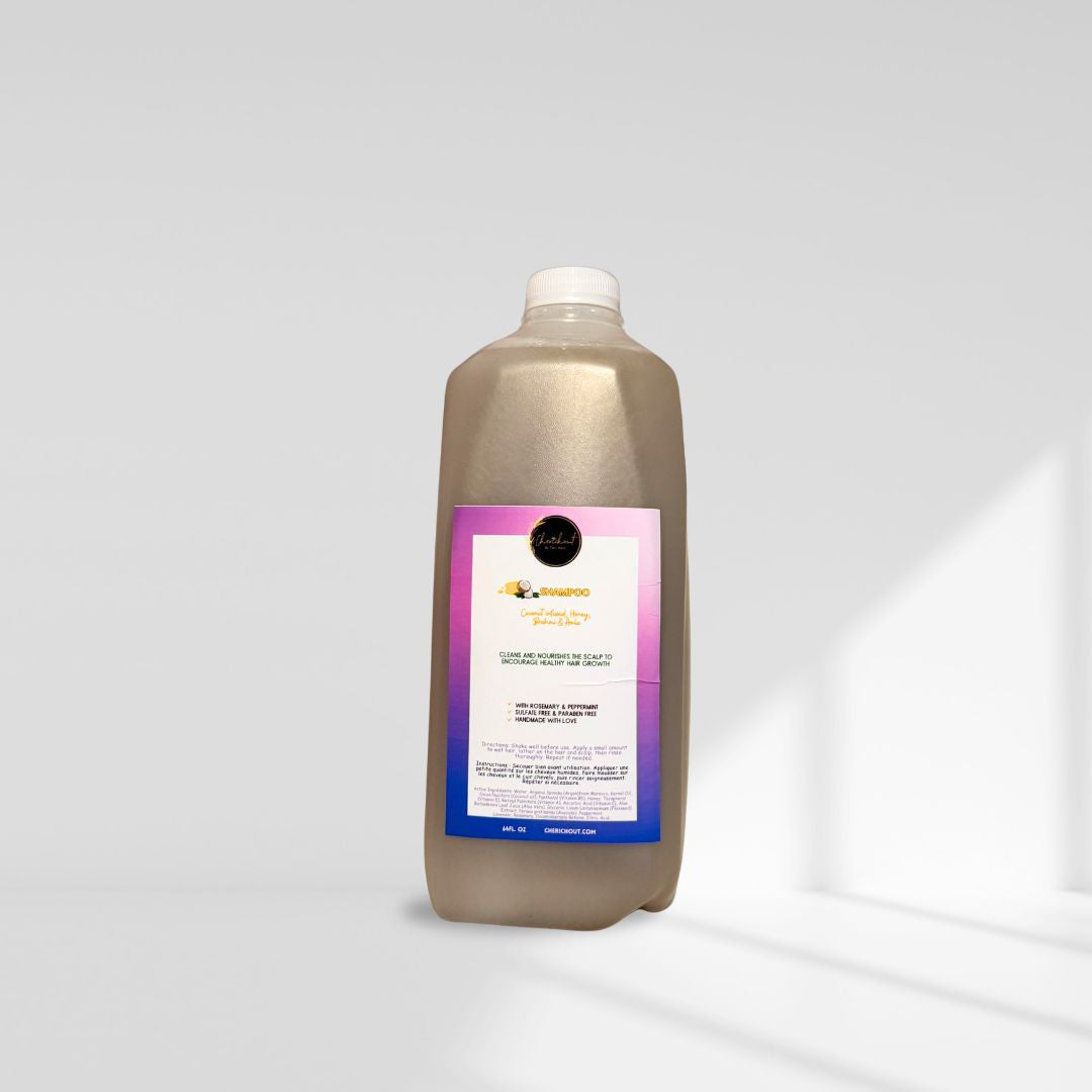 Shampoo for hair growth