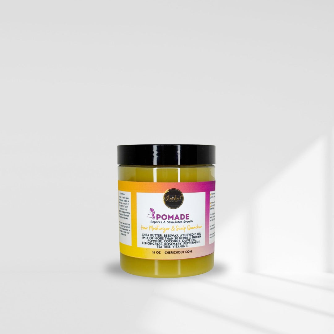 Pomade - hair growth