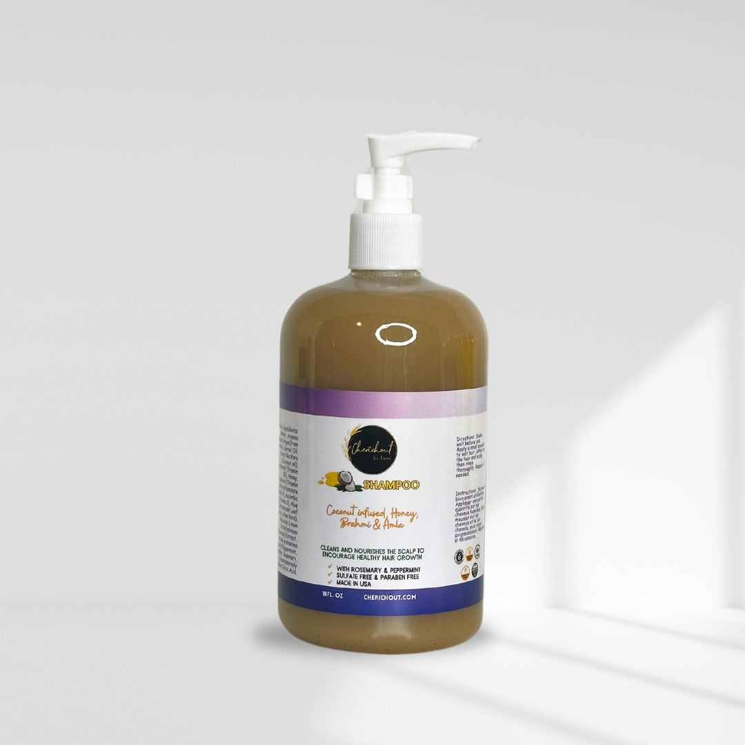 Shampoo for hair growth