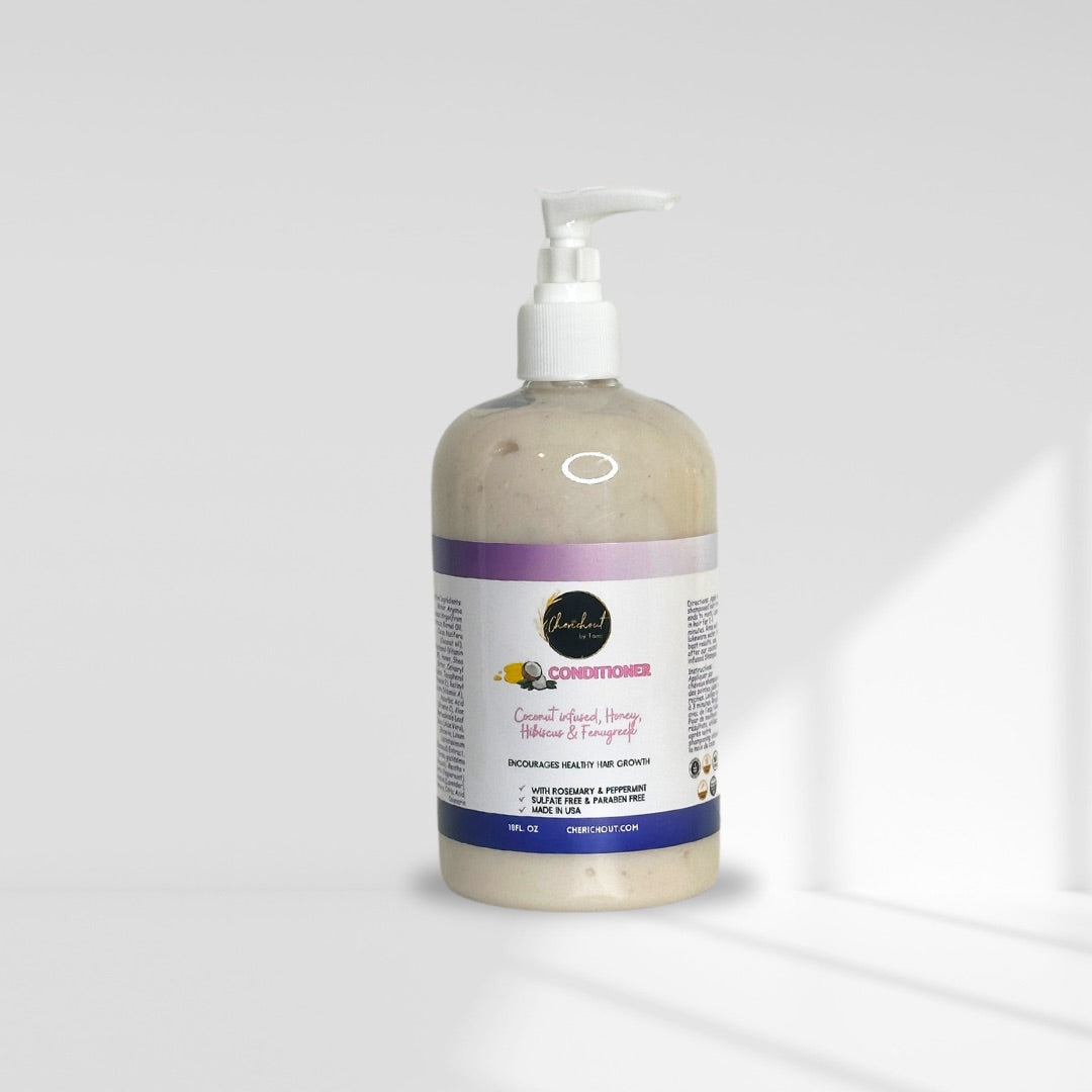 Conditioner for hair growth