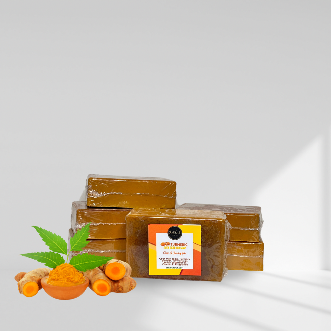 Turmeric Even Skin - Soap