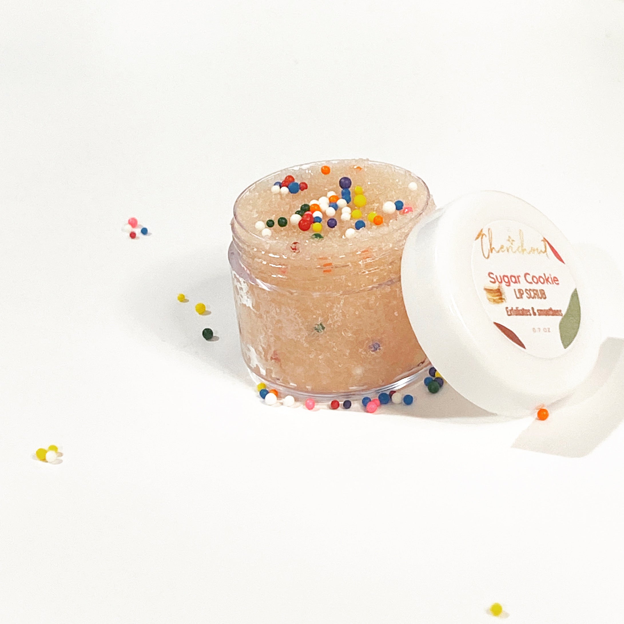 Sugar cookie Lip Scrub