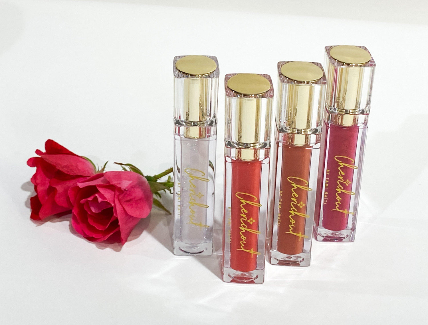 Shimmer Lip Gloss - Cherichout