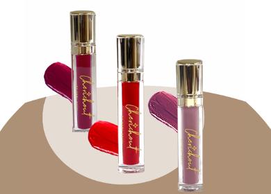 Liquid matte lipstick