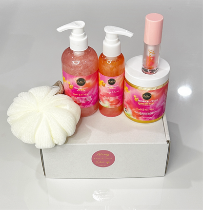 Tropical Crush - Valentines gift box