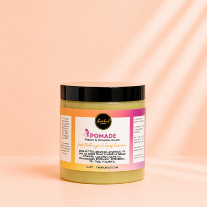 Pomade - hair growth
