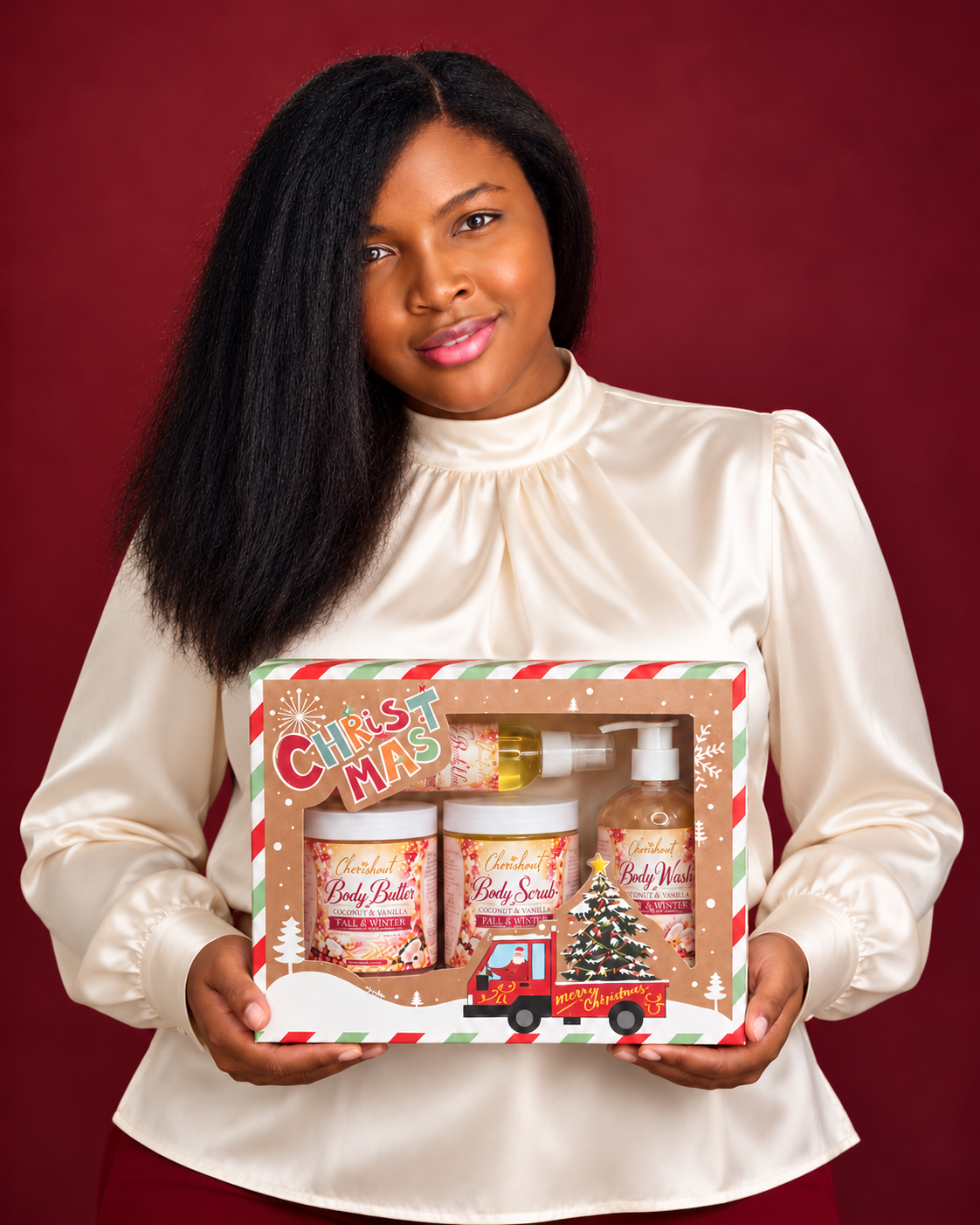 Body Care gift box - Limited edition