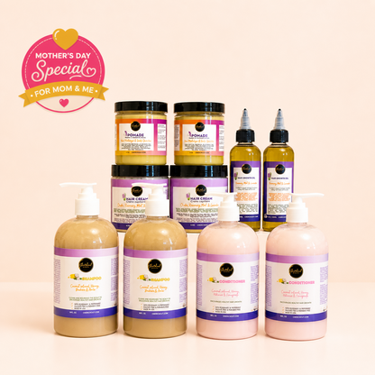 Double Hair growth essentials