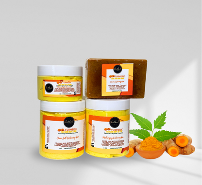 Turmeric Even Skin (Safran kit)