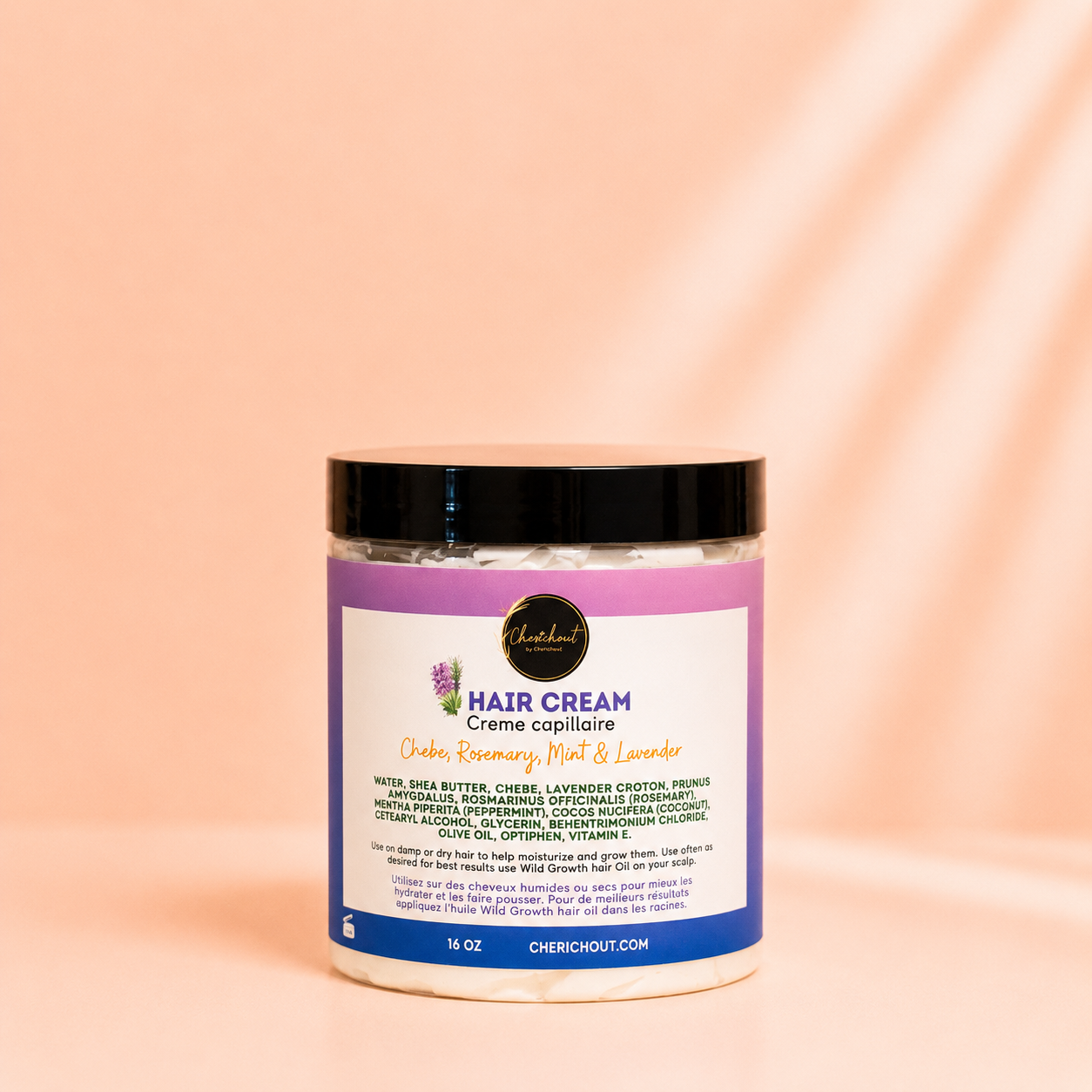 Hair Cream - Chebe, Rosemary