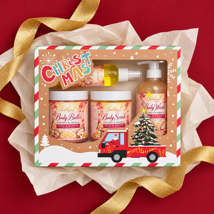 Body Care gift box - Limited edition