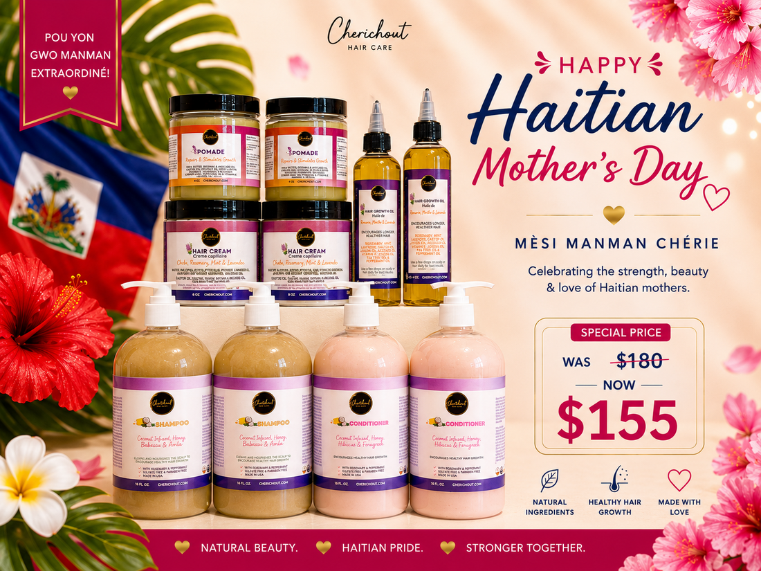 Double Hair growth essentials