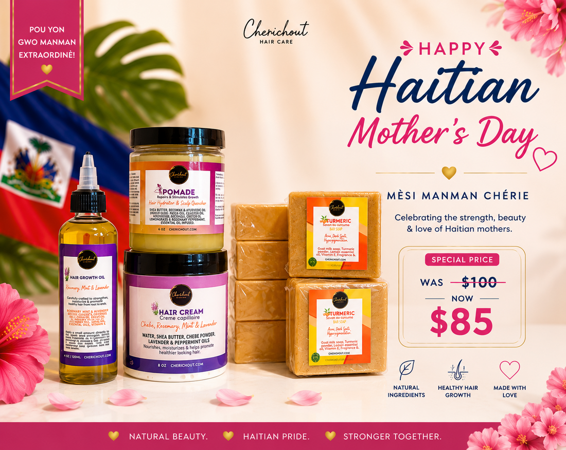 Glow &amp; Growth self care bundle