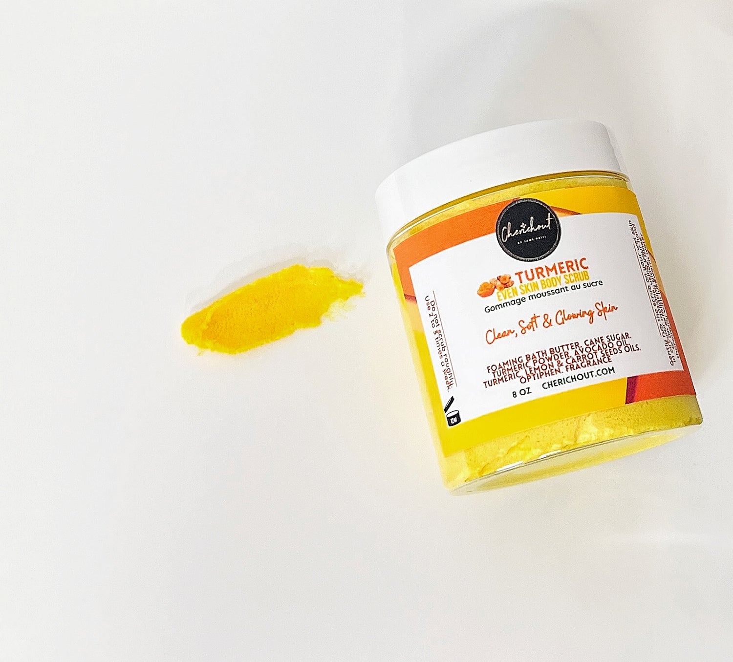 Turmeric Even Skin - Foaming Scrub