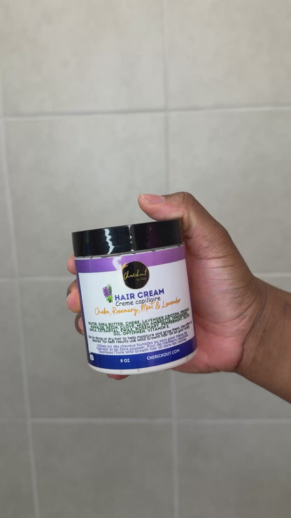 Hair Cream - Chebe, Rosemary